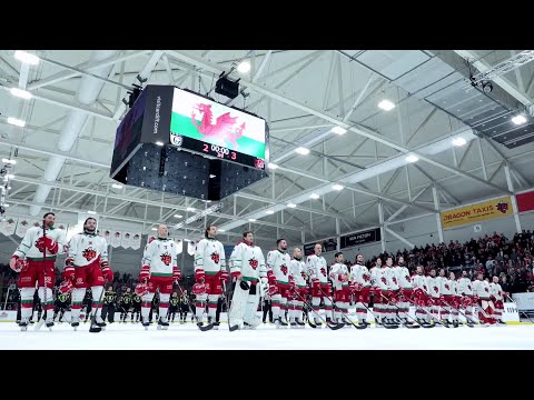IIHF Continental Cup Final 2024