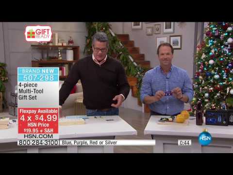 HSN | Gifts For The Home 12.14.2016 - 06 AM
