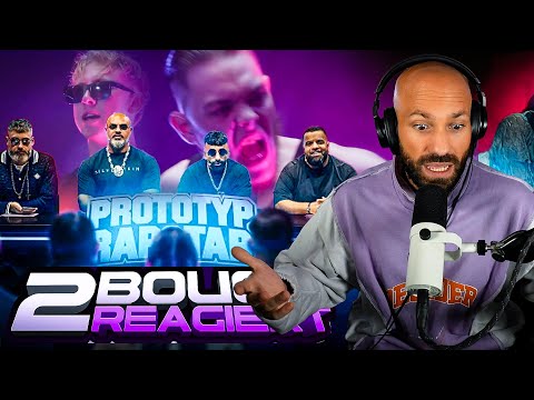 PROTOTYP RAPSTAR Folge #1 (Jury: Massiv, Sido, PA Sports, Ali Bumaye & Eko Fresh) / 2Bough REAGIERT
