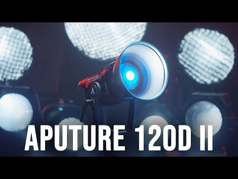 Aputure Light Storm LS C120d II Light (A-mount)