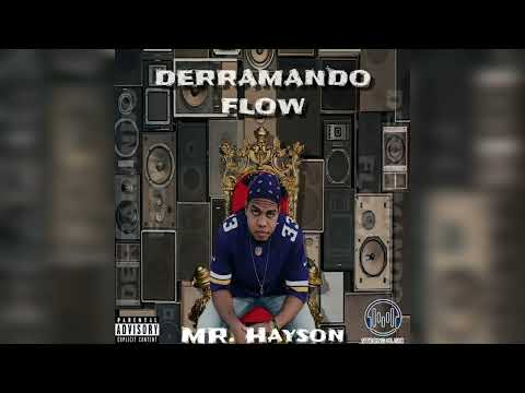 Mr Hayson - No Me Rendiré (Audio Oficial)