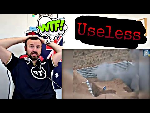 SCOTTISH GUY Reacts To Funniest Army Fails (Clips)