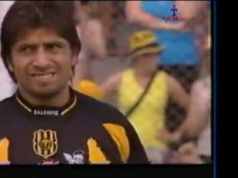 28.11.2004. Torneo Apertura 2004. Fecha 17. Olimpo - Quilmes.