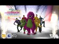 The Wiggles Wiggledancing LIVE ON TOUR IN THE USA The Crossover
