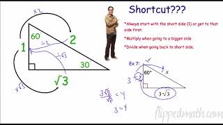 Geometry – 7.2 Special Right Triangles
