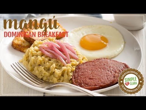 Mangu Recipe (How to Make Dominican Plantain Mash)