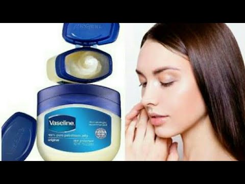 EXCELLENT USES of vaseline // Top uses of VASELINE you should know Video