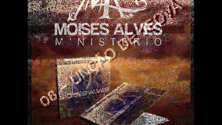 PREVIEW CD CAMPEÃO DE DEUS MOISÉS ALVES LANÇAMENTO 2013