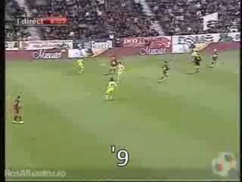 CFR Cluj - Steaua 1-1 (26.septembrie.2008)
