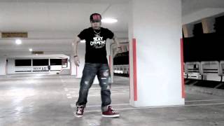 Datsik & Excision - Syndrome (Waving & Popping Practise)