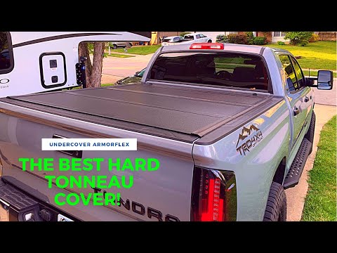 How to Install UnderCover Armor Flex Tonneau Cover