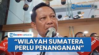 Mendagri Tito Karnavian Ungkap 11 Daerah di Aceh-Sumut & Sumbar Masih Butuh Perhatian Pascabencana