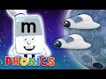 Phonics Learn To Read M Is For March Alphablocks