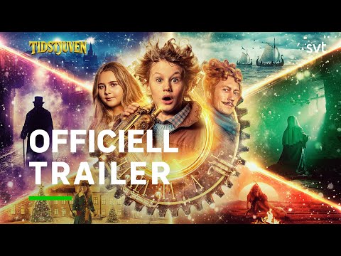 Tidstjuven | Julkalendern 2025 | SVT