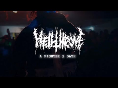 Hell Throne - A Fighters’s Oath