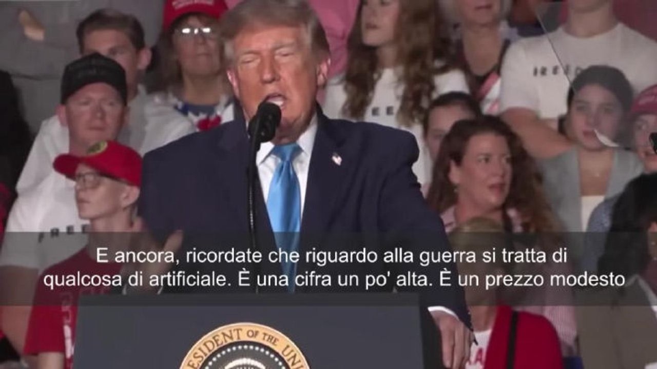 Trump su bombardamenti iraniani: Lasciate che distruggano Los Angeles, prezzo irrisorio da pagare