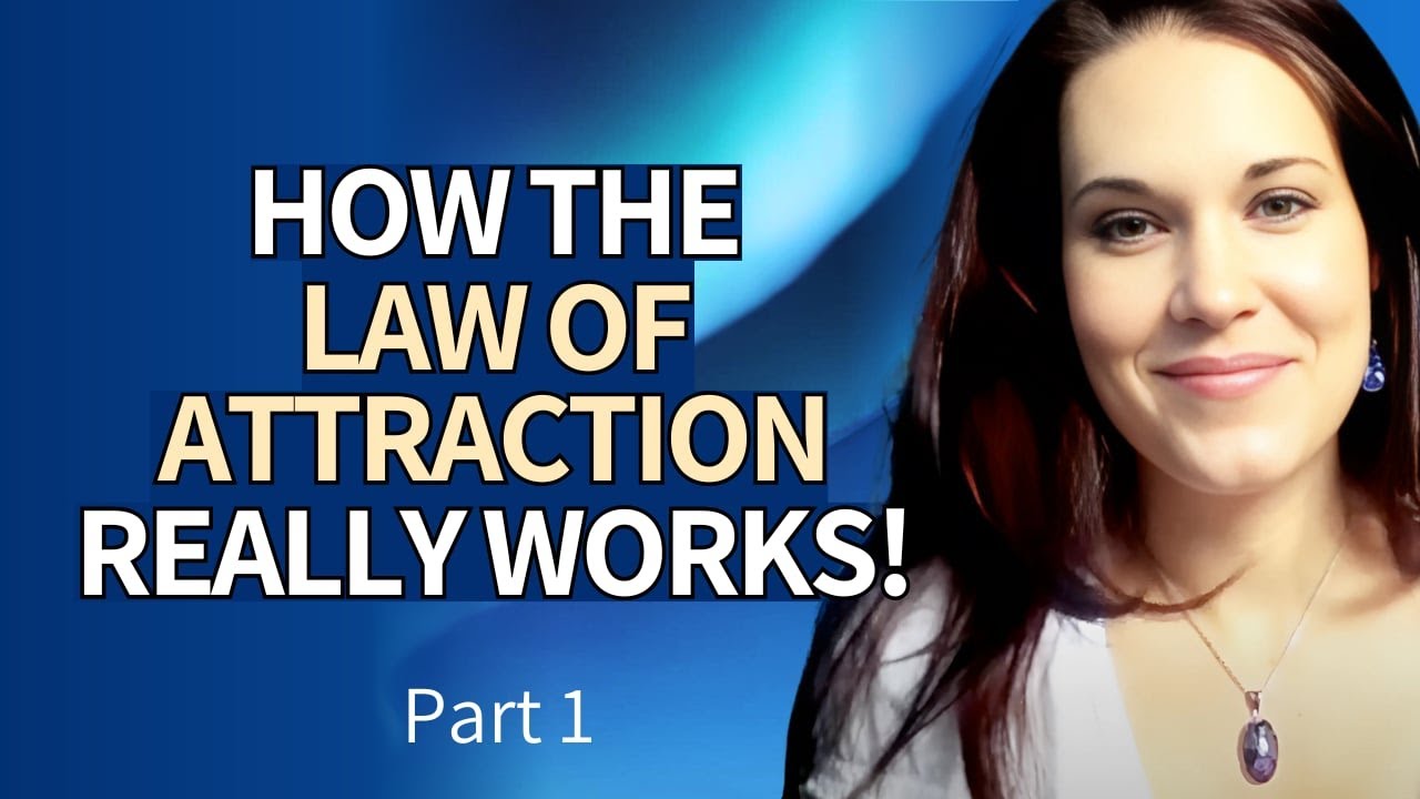 Teal Swan - How the Law of Attraction REALLY works! (Part 1)