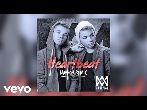 Marcus & Martinus - Heartbeat (Maybon Remix)