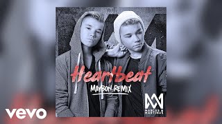 Marcus & Martinus - Heartbeat (Maybon Remix)