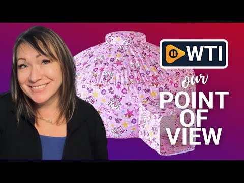 Skywin Air Tent Forts - WTI product video review