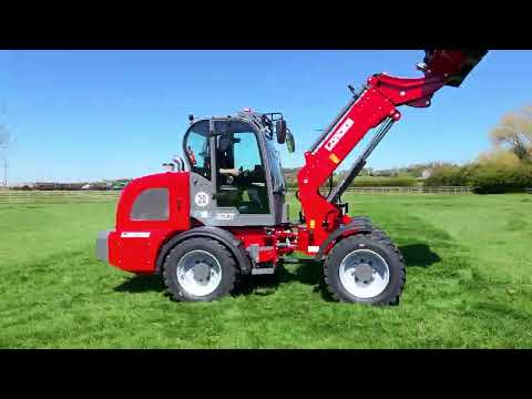 Loadex 820T Telescopic Handler - Image 2