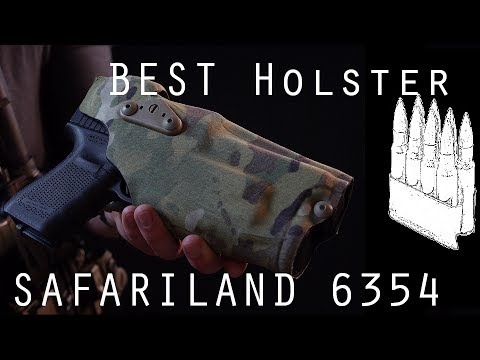 Best Military / Professional Holster SAFARILAND 6354