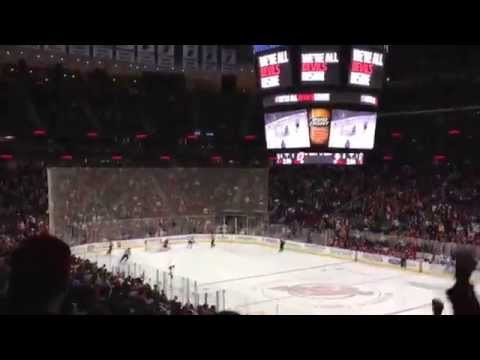 Devils win Shootout 10/30/14