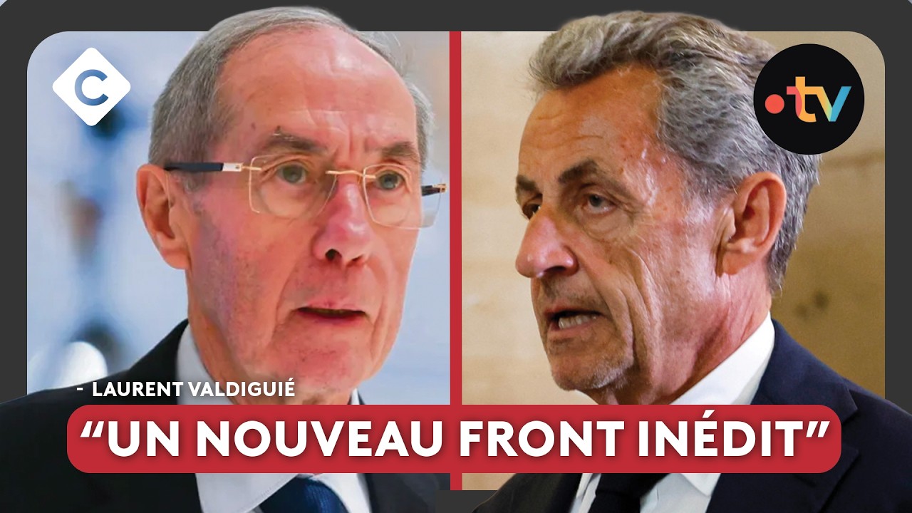 Procès libyen : l’avocat de Claude Guéant s’en prend à N. Sarkozy