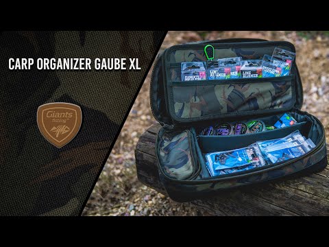 GIANTS FISHING - Puzdro na náväzce Carp Organizer Gaube XL