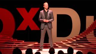 A life on mars | Joseph Roche | TEDxDublin video