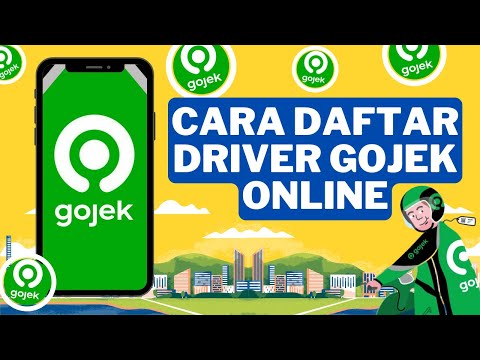 🇮🇩 2026: Cara Daftar Driver Gojek Online Modal HP Langsung Aktif! Mitra Rider GoFood