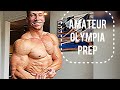 10 days out form Amateur Olympia!! (Part 1) #olympia #classicphysique