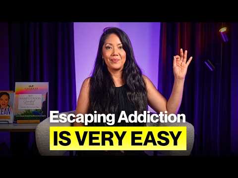 Why High Performers Struggle With Addiction Behind Closed Doors | Maria Power — video