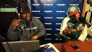 Part 2: Vado Performs on Sway in the Morning