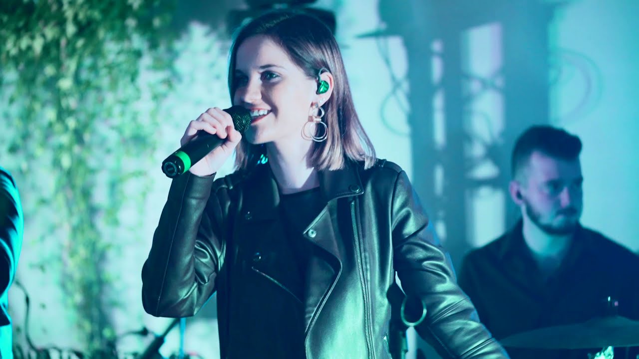 Zespół Prezydent - "Zwariowana Noc" cover (Daj to głośniej) WESELE, STUDNIÓWKA