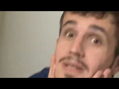 estava bêbado enquanto gravava isso