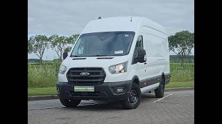 Ford TRANSIT 350 L4H3 Navi Camera furgon | K&eacute;p 4 - Autoline