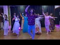 Deewani Mastani Nimbooda Pune Batch Rehearsal Devesh M