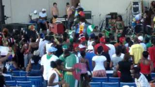 DJ 62 AND DJ MARSHAL -HOUSTON CARIBFEST PART 1