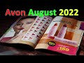 Avon Broucher Catalogue August 2022 Mithun Biswas