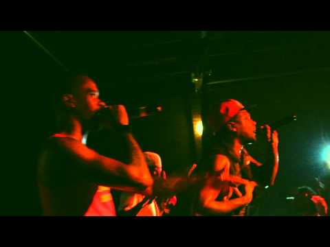 DEAD PREZ in Concert - Bigger Than Hip-Hop (ATL)