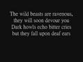 Better Luck Next Time, Prince Charming - Lyrics