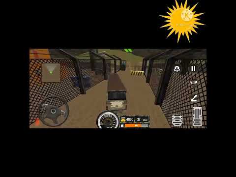 Army Bus#driver US Soldier#offroad Bus gam