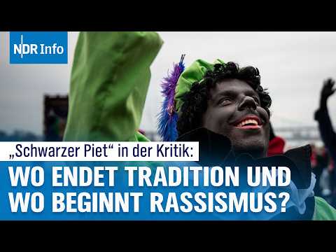 Nikolausumzug: Blackfacing-Tradition in der Kritik | NDR Info