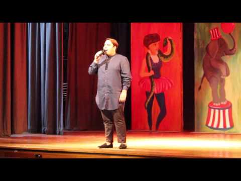 One World 8: VIKESH: Hold Back the River - 15th July 2015