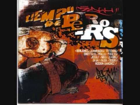 La Gravedad -Zonah(Con Puto Largo Y Demonio)