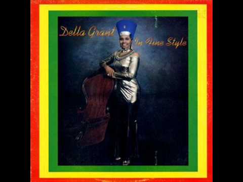 Della Grant Live Wid Jah - In Fine Style LP - DJ APR