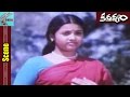 Villains Behave Crucial With Meena Scene Kartavyam Movie Vijayashanti MovieTimeCinema