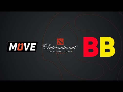 [HIGHLIGHTS] One Move vs BetBoom Team – Game 1 - The International - EEU Qualifier