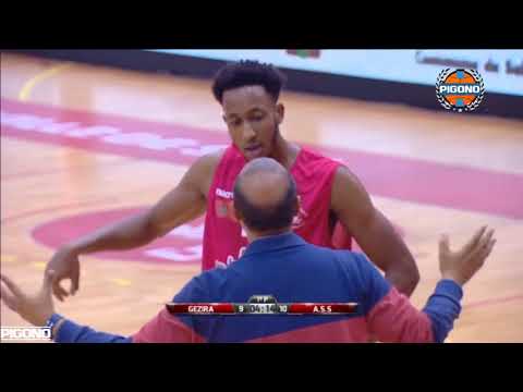 ASS (Maroc) vs Gezira (Egypte) Full Game